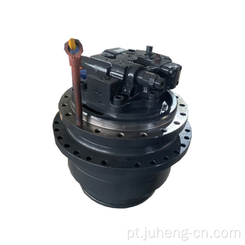 Escavadeira DH300-7 Drive final DH300-7 Motor de viagem